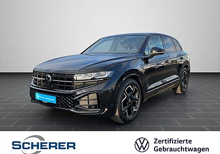 VW Touareg Volkswagen 3.0 TDI *R-Line* Allrad AHK Standhz. Nav