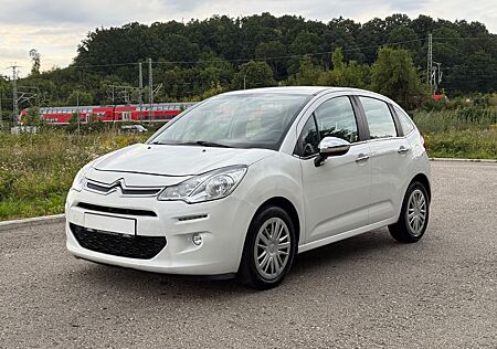 Citroën C3 1.4 HDI FAP EURO 5 Klima Parktronic 1 Hand