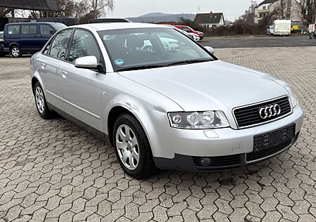 Audi A4 2.0 multitronic
