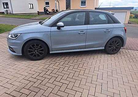 Audi A1 1.0 TFSI ultra Sportback -