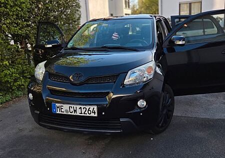 Toyota Urban Cruiser 1,33-l-Dual-VVT-i 4x2 -