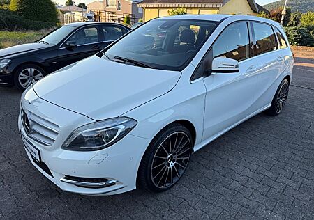 Mercedes-Benz B 180 B -Klasse CDI / d
