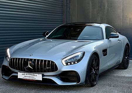 Mercedes-Benz AMG GT Coupe #MB100 #NightPaket #Burmester #Pano