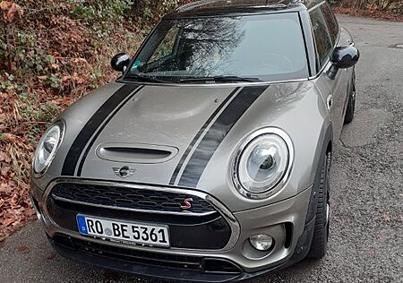Mini Cooper S Clubman