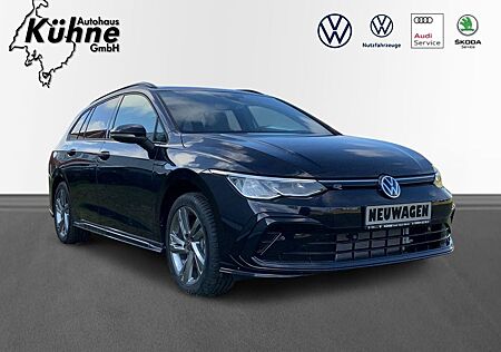 VW Golf Volkswagen Variant R-Line 2,0 l TDI AHK NAVI LED