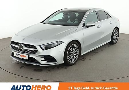Mercedes-Benz A 250 4Matic AMG Line Aut.*NAVI*MUTLIBEAM*CAM*