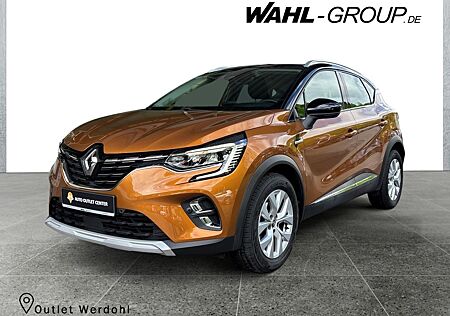Renault Captur Intens TCe 155 EDC*NUR EXPORT ODER HÄNDLE