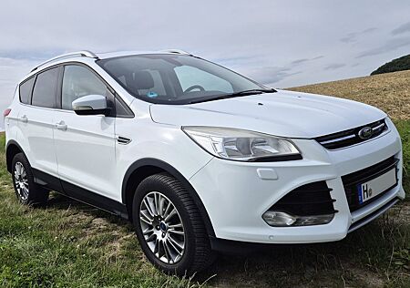 Ford Kuga 2,0 TDCi 4x4 103kW Titanium PowerShift ...
