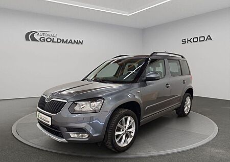 Skoda Yeti Drive 1,2l TSI 81 kW 6-Gang-Schaltgetriebe