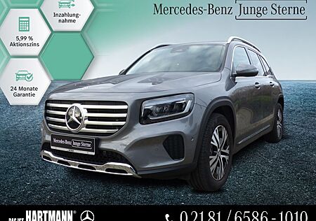 Mercedes-Benz GLB 180 PROGRESSIVE PLUS+MBUX+NAVI+RF-KAM+AMBIEN