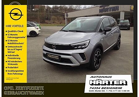 Opel Crossland X CROSSLAND 1.2 Turbo Ultimate