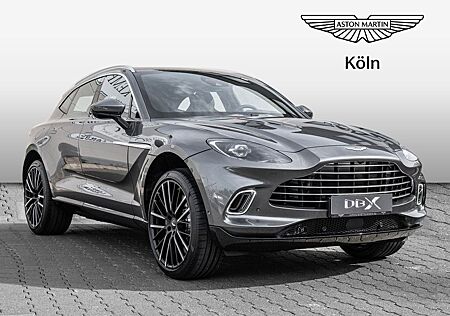 Aston Martin DBX Magnetic Silver Sonderleasing