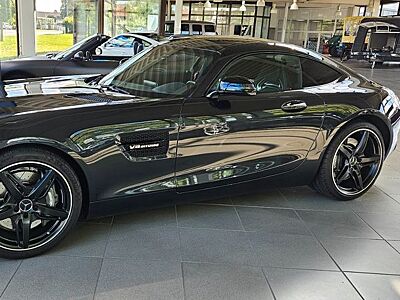 Mercedes-Benz AMG GT COUPE PERF. SITZE BURMESTER NIGHT PANO