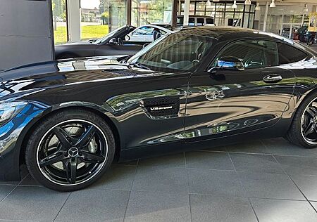 Mercedes-Benz AMG GT gebraucht kaufen Mercedes-Benz AMG GT COUPE PERF. SITZE BURMESTER NIGHT PANO
