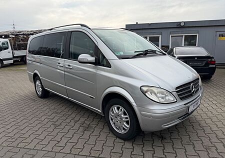 Mercedes-Benz Viano 2.2 CDI lang *Laderampe* Automatik*
