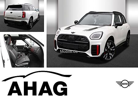Mini John Cooper Works Countryman Countryman JCW ALL4 John Cooper Works Trim Navi