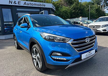 Hyundai Tucson Premium 4WD