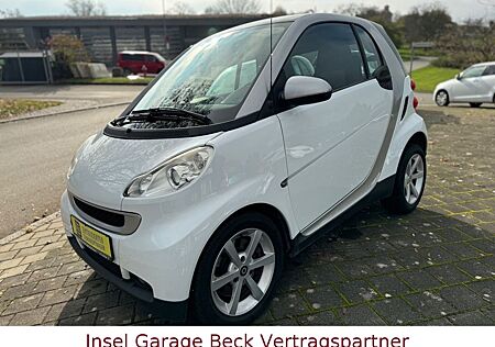 Smart ForTwo coupé 1.0 62kW pulse | LM | Pano