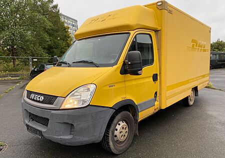 IVECO Daily Automatik Integralkoffer Niveaureg. Temp.