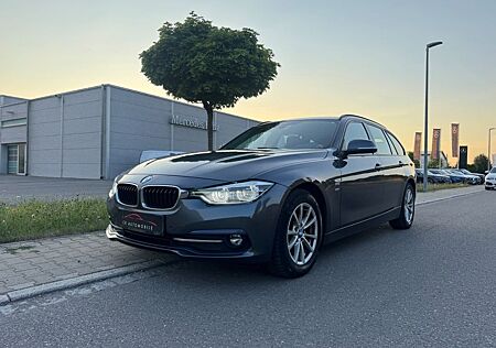 BMW 320d Sport Line/KEYLES/EURO6/TÜV NEU/2. HAND