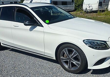 Mercedes-Benz C 300 d T Autom. -