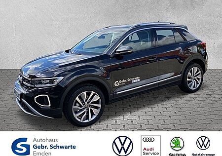 VW T-Roc Volkswagen 2.0 TDI DSG Style Matrix+Navi+Kamera