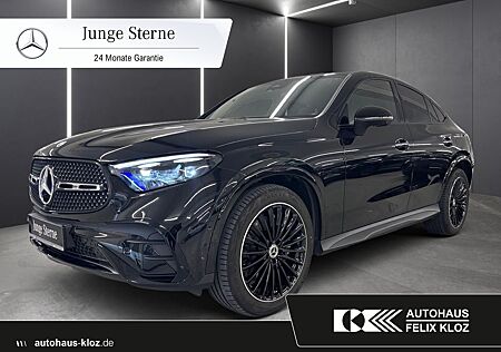 Mercedes-Benz GLC 300 d 4M AMG *Pano*20"*Night*Massage*STDHZG*