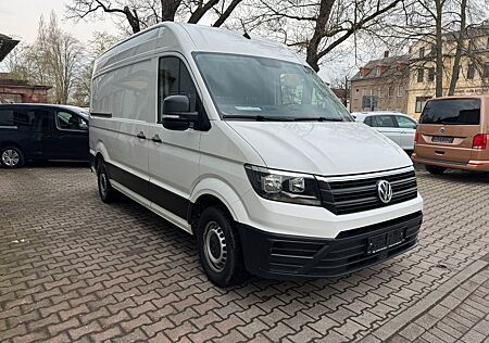 VW Crafter Volkswagen Kasten 35,MR,mittel,Hoch,Klima,Navi,RFK