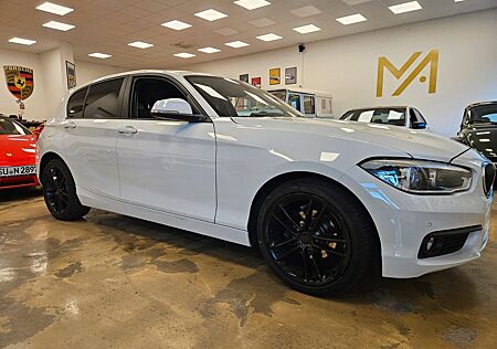BMW 116 1 Lim. 5-trg. d Advantage Luxuss