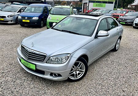 Mercedes-Benz C 280 4Matic*Keyless*GroßesNavi*46tkm*Scheckheft