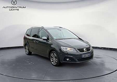 Seat Alhambra FR-Line/ALCANTARA/AHK/APP/XEN/ACC/DCC/