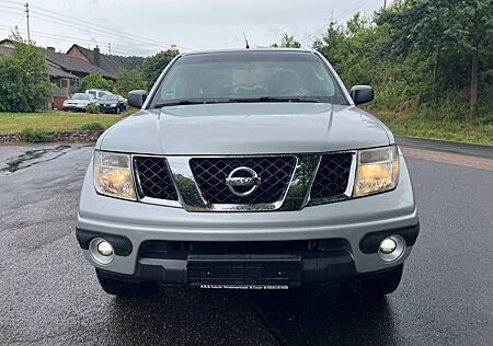 Nissan Navara Pickup Doppelkabine Comfort 4X4