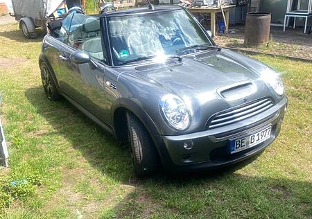 Mini Cooper S Cabrio