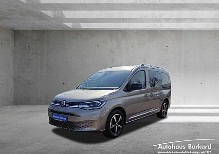 VW Caddy Volkswagen Style Maxi 1.5l TSI+116Ps+DSG+7Sitze+Navi