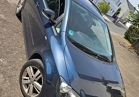 VW Golf Plus Volkswagen 1.6 TDI Match - TÜV+Service neu