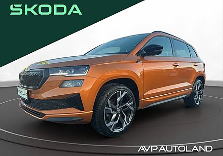 Skoda Karoq 2.0 TDI DSG 4x4 SPORTLINE | NAVI | KAMERA