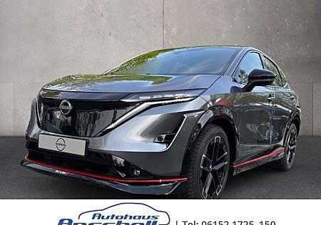 Nissan Ariya Nismo e-4orce HUD Navi Soundsystem Bose 36