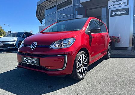 VW e-up! Volkswagen up! e-up! Edition + 8 Fach