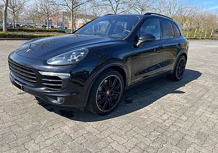 Porsche Cayenne S Diesel S