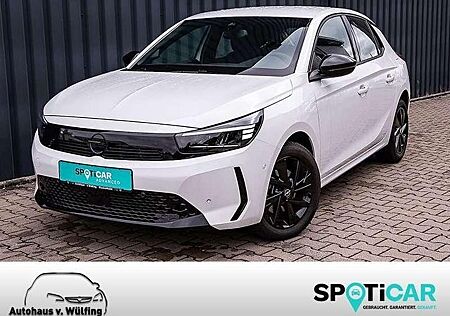 Opel Corsa GS-Line +NEUWERTIG+UNFALLFREI+GARANTIE+ZUS