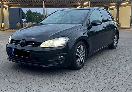 VW Golf Volkswagen VII 1.2L TSI BlueMotion