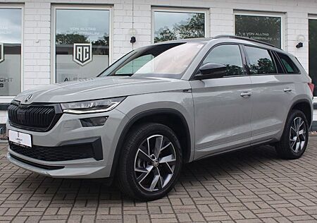 Skoda Kodiaq Sportline 4x4 2.0 TDI AHK ACC PANO DCC LM