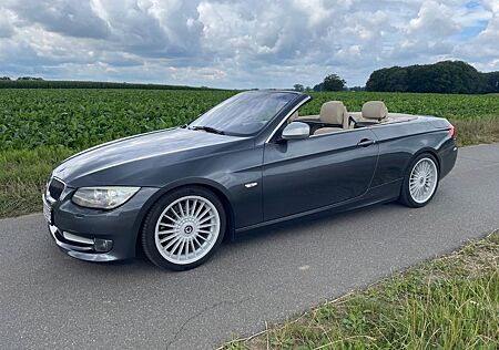 BMW 330d Cabrio Edition Exclusive Edition Exclusive