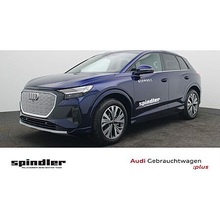 Audi Q4 e-tron leasen