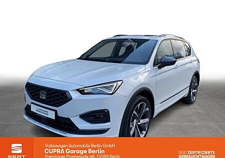 Seat Tarraco gebraucht kaufen Seat Tarraco 2.0 TDI DSG FR 4Drive Navi LED SHZ AHZV