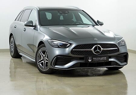 Mercedes-Benz C 300 T e AMG Line 360K Distr Pano Memory
