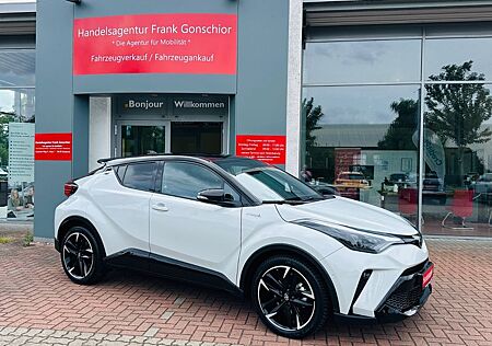Toyota C-HR Hybrid GR Sport