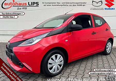 Toyota Aygo (X) AYGO 1.0i x | Klima |