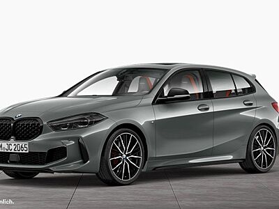 BMW M135i xDrive Edition Color Vision M Sportpaket P