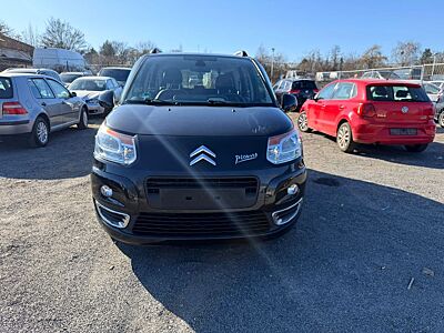 Citroën C3 Picasso Exclusive